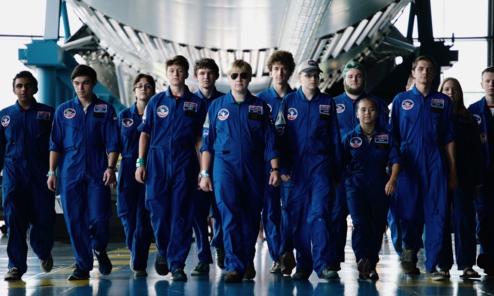 What to Watch This Weekend: The Mars Generation