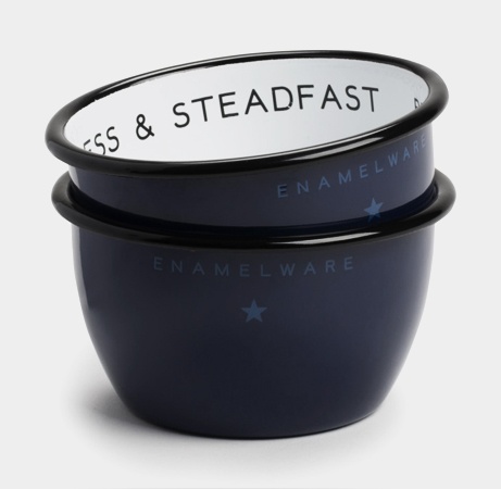 Best Made Seamless & Steadfast Enamelware
