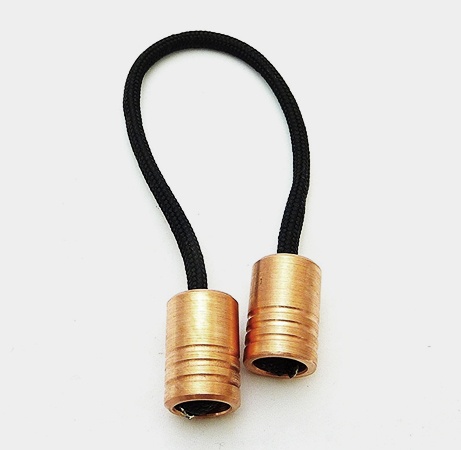 Butterfield Machine Copper Worry Beads