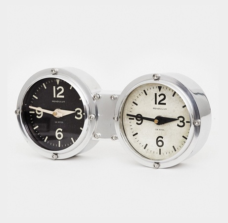 Dashboard Table/Wall Clock