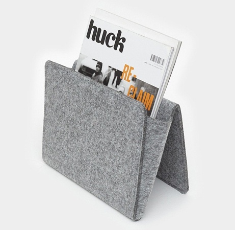 Felt Bedside Caddy