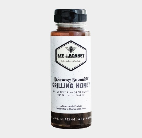 Kentucky Bourbon Grilling Honey