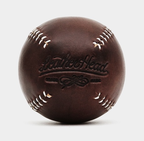 Lemon Ball Baseball