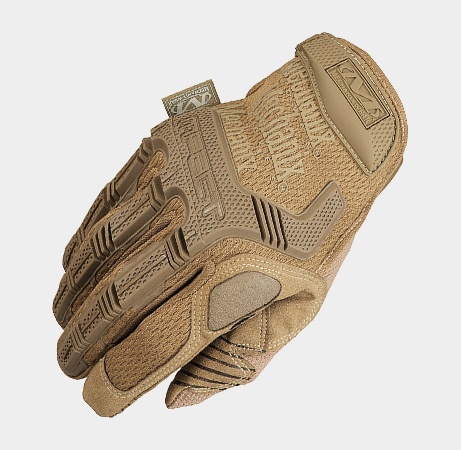 Mechanix Wear M-Pact Coyote Tactical Gloves
