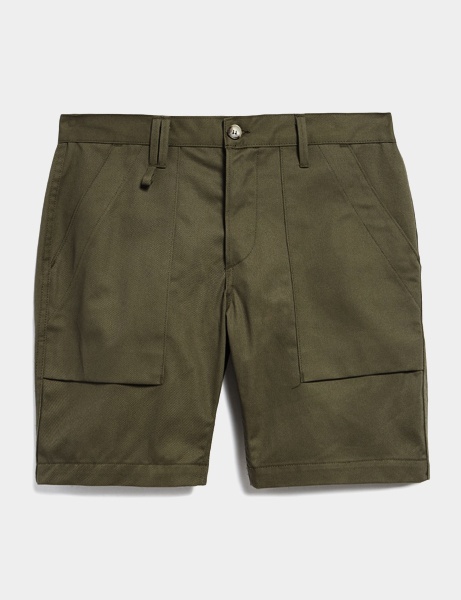 Rogue Territory Safari Shorts