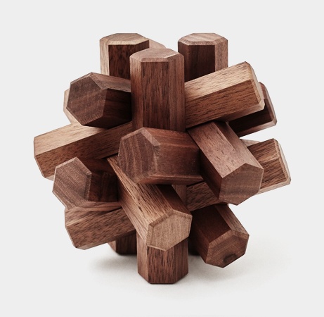 Wooden Puzzle