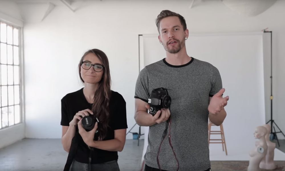 Comparing a Cheap Camera to a $5,000 One