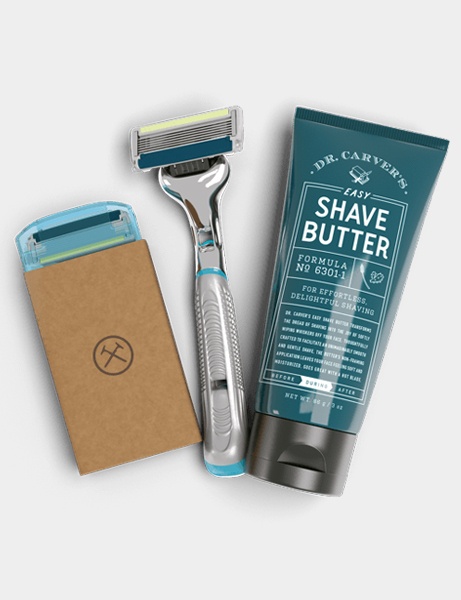 Dollar Shave Club $5 Starter Box