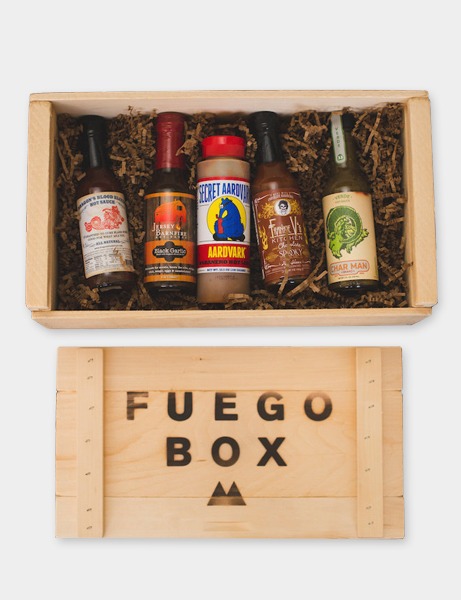 Fuego Box All-Star Crate