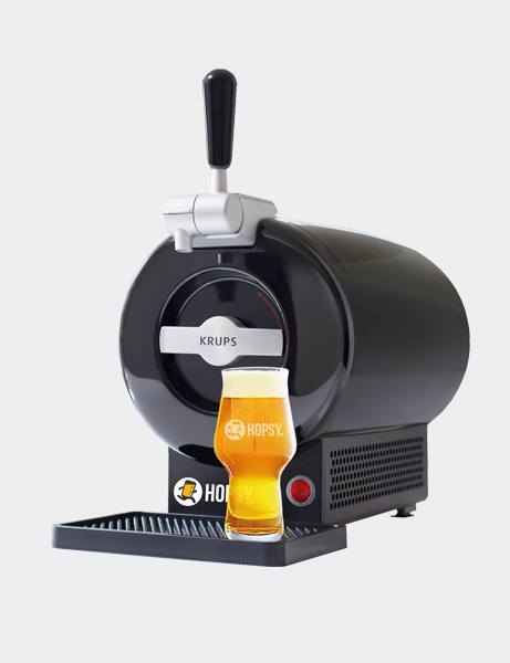 The SUB from Hopsy