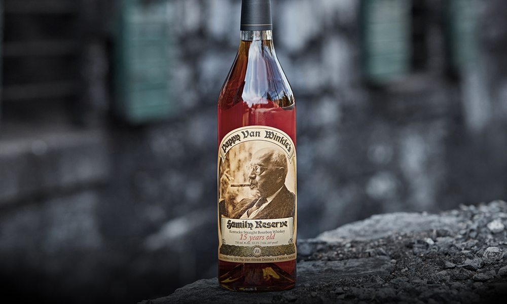 GIVEAWAY: Win a Bottle of Pappy Van Winkle