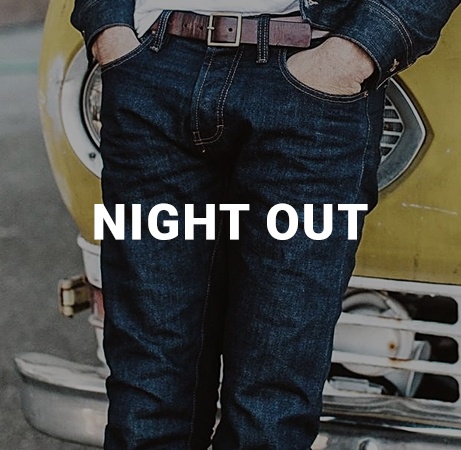 What to Wear This Summer - Night Out