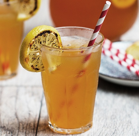 Grilled Lemonade