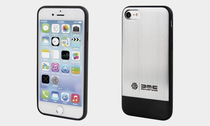 Hex x DeLorean iPhone 7 Case
