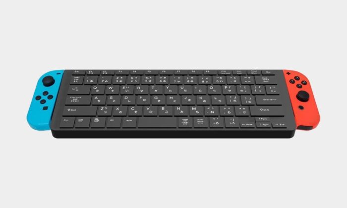 Nintendo Switch Keyboard