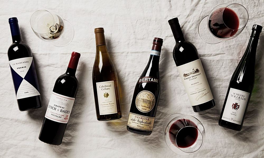 ThirstyNest Is a Wedding Registry for Booze