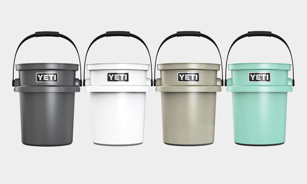 Yeti Just Made a Bucket