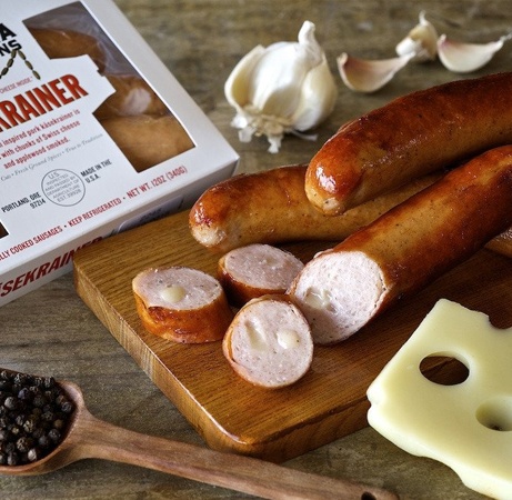 Olympia Provisions Käsekrainer Sausages