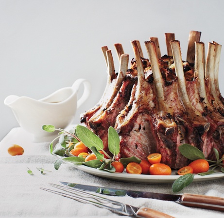 Pat LaFrieda Australian Rack of Lamb 