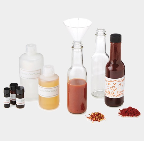 Williams Sonoma Artisan BBQ Sauce Kit