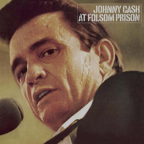 At Folsom Prison - Johnny Cash