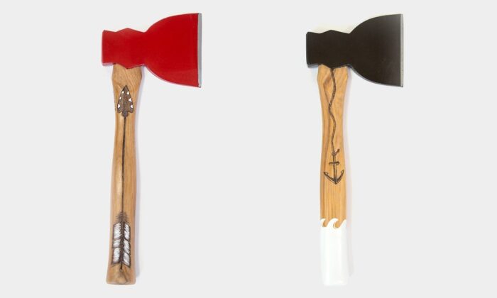 HVRNT Axes and Hatchets