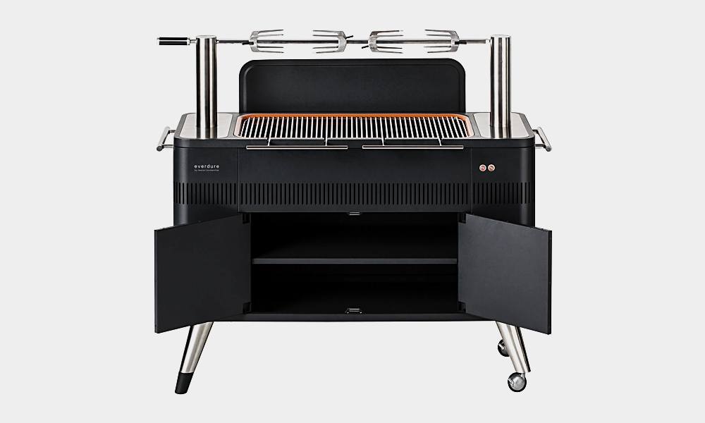 Hub BBQ Grill