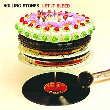 Let It Bleed - Rolling Stones