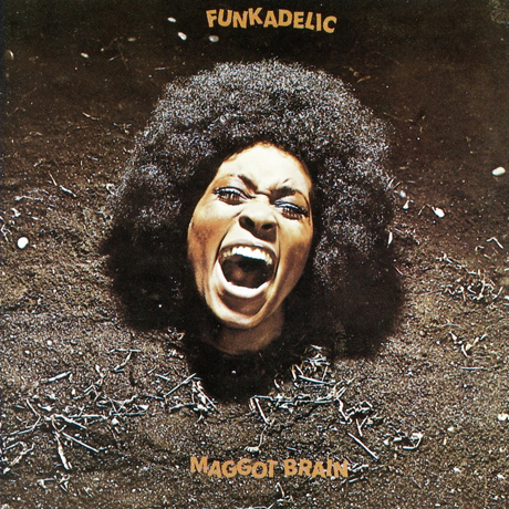 Maggot Brain - Funkadelic