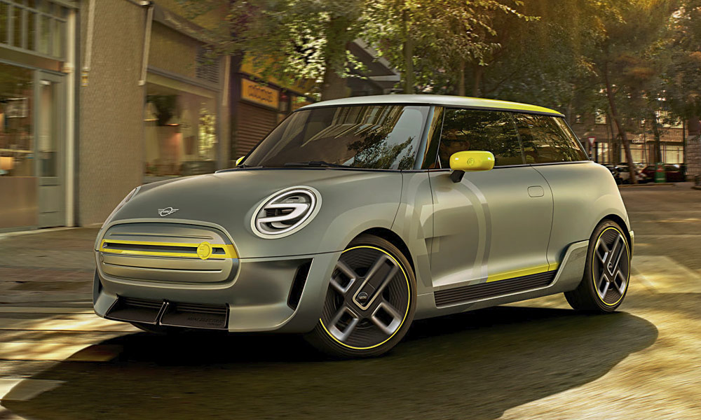 Mini Electric Concept