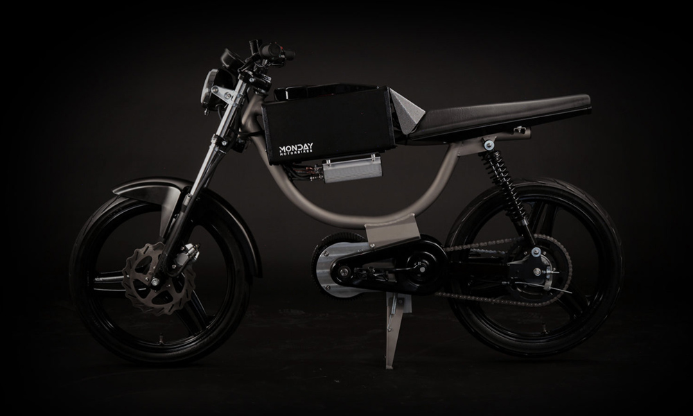 Monday Motorbikes M1 Crossover Bike