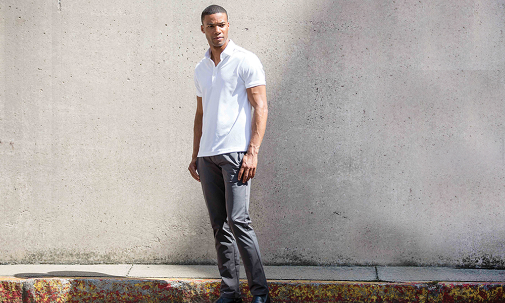 Ministry of Supply Made the Perfect Work Polo (Again)