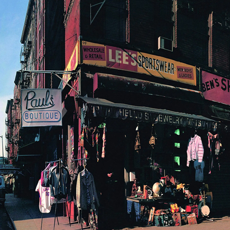 Paul's Boutique - Beastie Boys