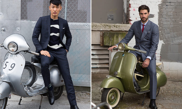 This Custom Suit from INDOCHINO Is Half Off Right Now