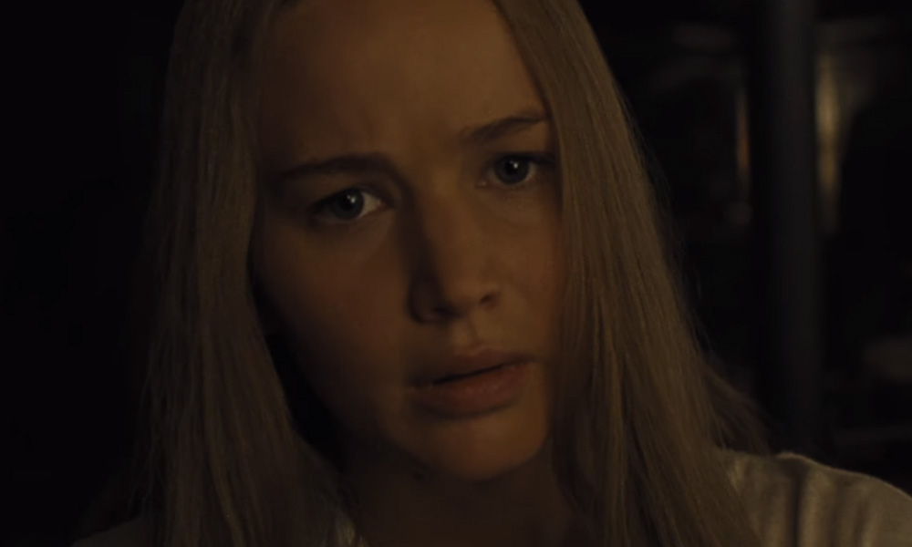 ‘Mother!’ Official Trailer
