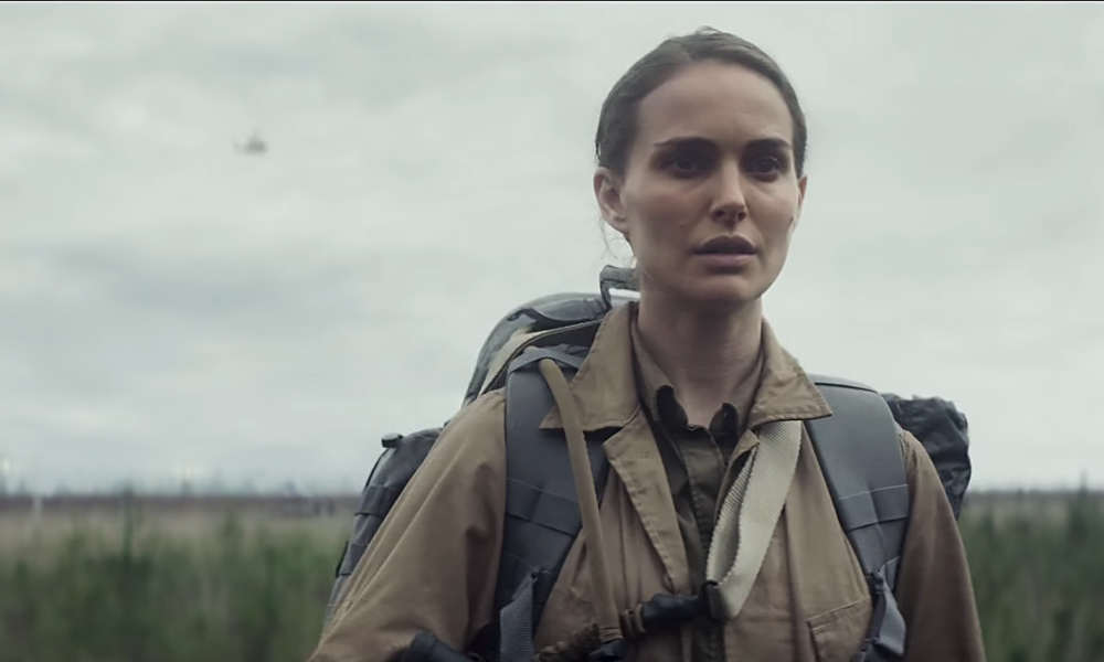 ‘Annihilation’ Teaser Trailer