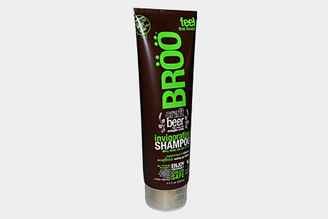 BRÖÖ&nbsp;Craft Beer Shampoo