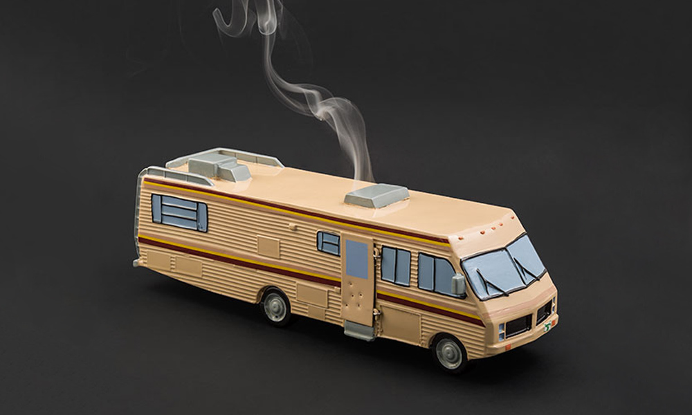 Breaking Bad RV Incense Burner