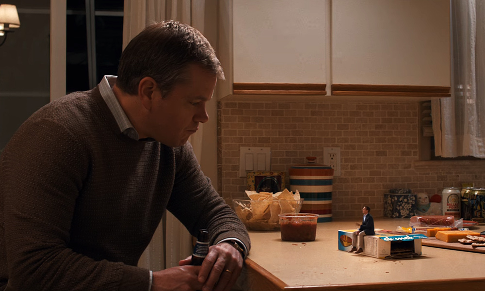 ‘Downsizing’ Official Trailer