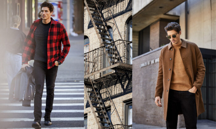 East Dane Is Ready to Gear You Up for Fall
