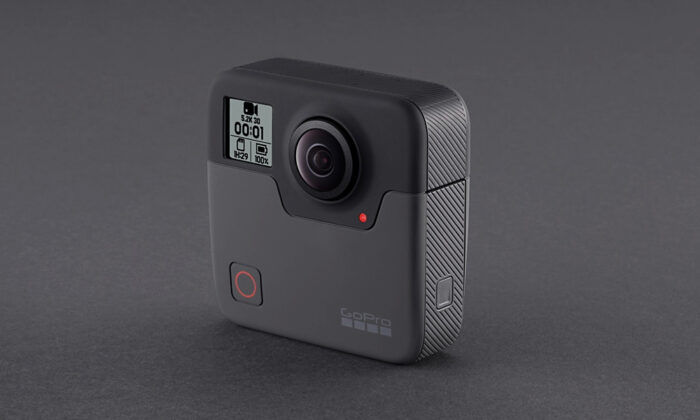 Fusion Is the Best GoPro Yet