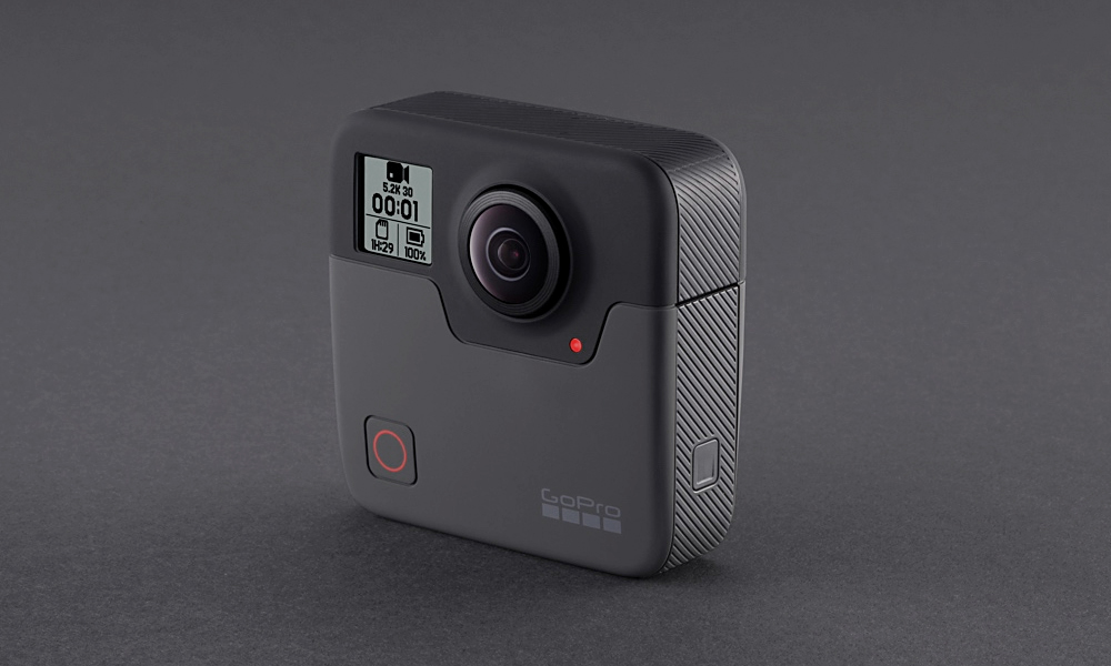 Fusion Is the Best GoPro Yet