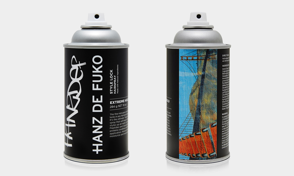 Hanz De Fuko Style-Lock Hairspray
