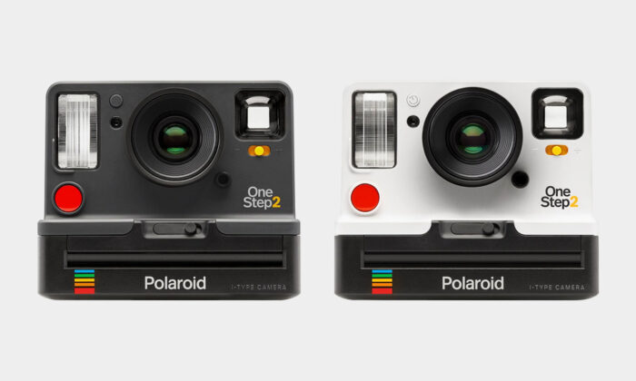Polaroid Has a New Instant Camera