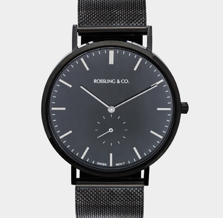 Rossling & Co. Classic Watch