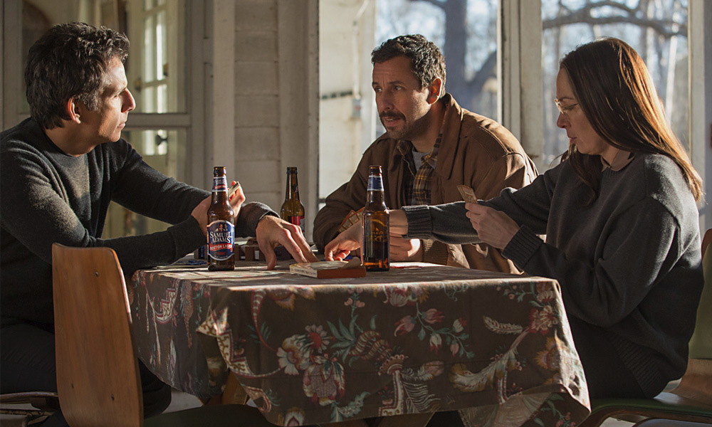 ‘The Meyerowitz Stories (New and Selected)’ Official Trailer