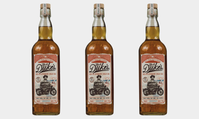 Uncle Duke’s Whisky