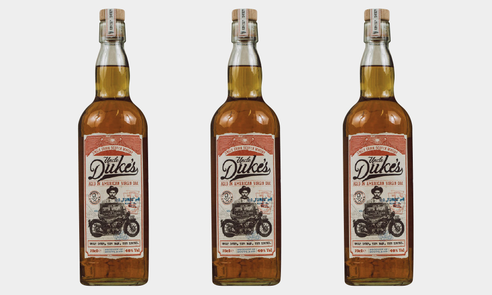 Uncle Duke’s Whisky
