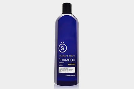 krieger + söhne Men's Shampoo