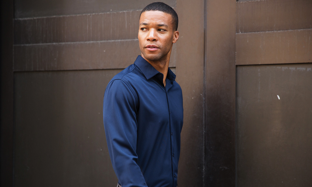 Ministry of Supply’s Apollo 3 Dress Shirt Was Born in Space